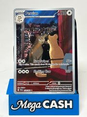 Persian 078/064 - Full Art - Pokemon TCG
