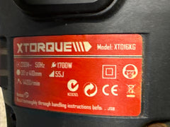 XTORQUE - Jack Hammer - XTO16KG