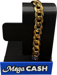 9ct Bracelet 33.3gms - Mega Cash Sydney