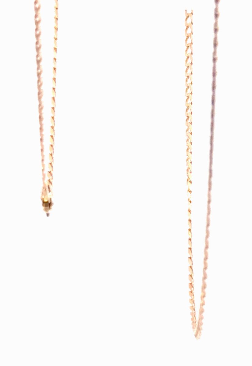 9ct Classic Gold Curb Chain Necklace - Mega Cash Sydney