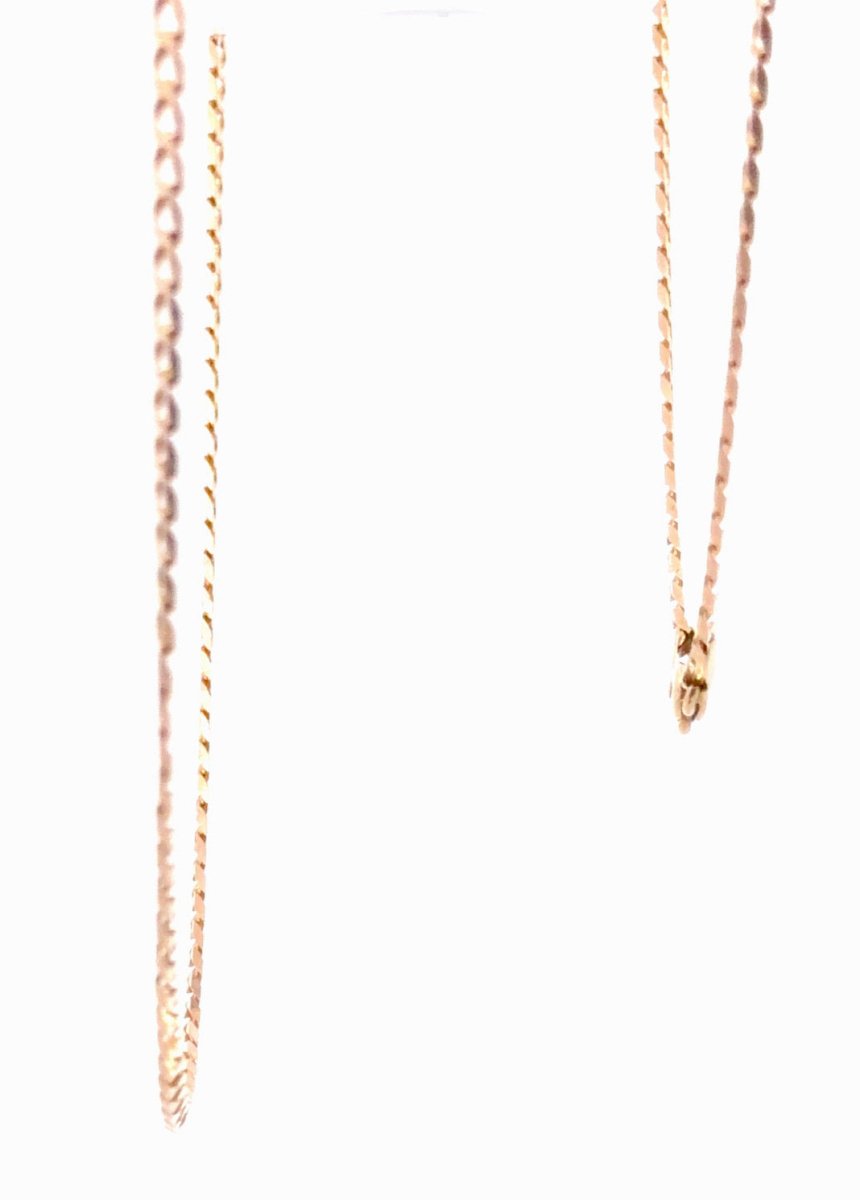 9ct Classic Gold Curb Chain Necklace - Mega Cash Sydney