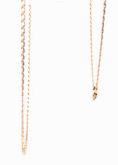 9ct Classic Gold Curb Chain Necklace - Mega Cash Sydney