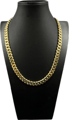 9ct Curb Chain 199.1gms - Mega Cash Sydney