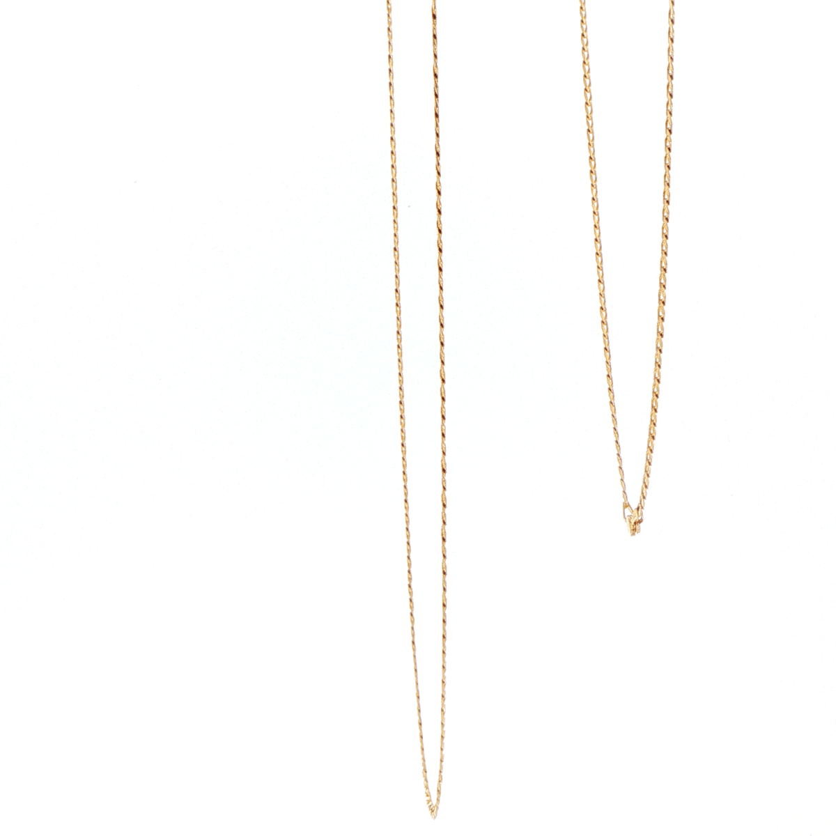 9ct Yellow Gold Classic Curb Chain Necklace - Mega Cash Sydney