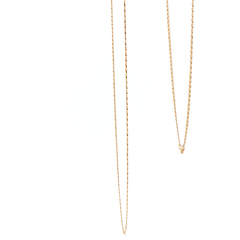 9ct Yellow Gold Classic Curb Chain Necklace - Mega Cash Sydney
