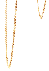 9ct Yellow Gold Classic Curb Chain Necklace - Mega Cash Sydney