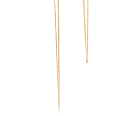 9ct Yellow Gold Classic Curb Chain Necklace - Mega Cash Sydney