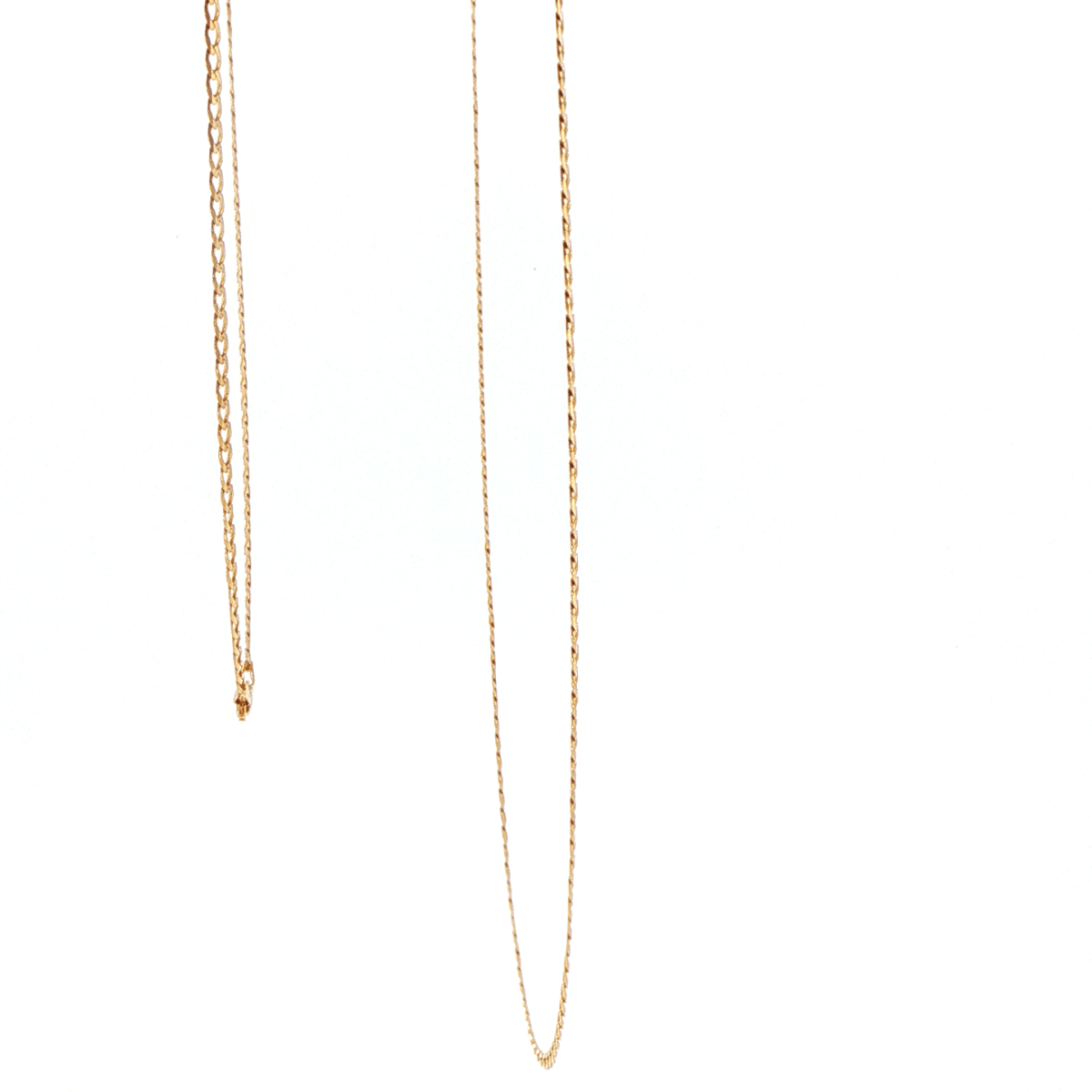 9ct Yellow Gold Classic Curb Chain Necklace - Mega Cash Sydney