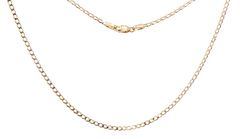 9ct Yellow Gold Classic Curb Chain Necklace - Mega Cash Sydney
