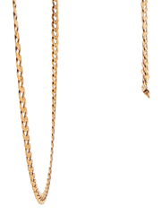 9ct Yellow Gold Classic Curb Link Chain Necklace - Mega Cash Sydney