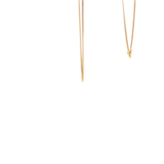 9ct Yellow Gold Classic Fine Chain Necklace - Mega Cash Sydney
