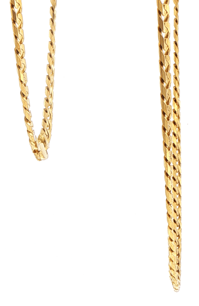 9ct Yellow Gold Cuban Chain Necklace - Mega Cash Sydney