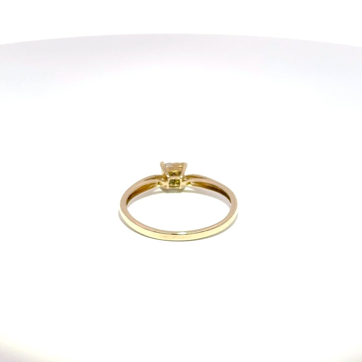 9ct Yellow Gold Diamond Cluster Ring - Mega Cash Sydney