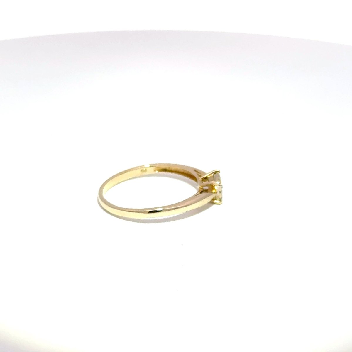 9ct Yellow Gold Diamond Cluster Ring - Mega Cash Sydney