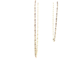 9ct Yellow Gold Fancy Link Chain Necklace - Mega Cash Sydney