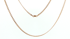 9ct Yellow Gold Fine Curb Link Chain Necklace - Mega Cash Sydney