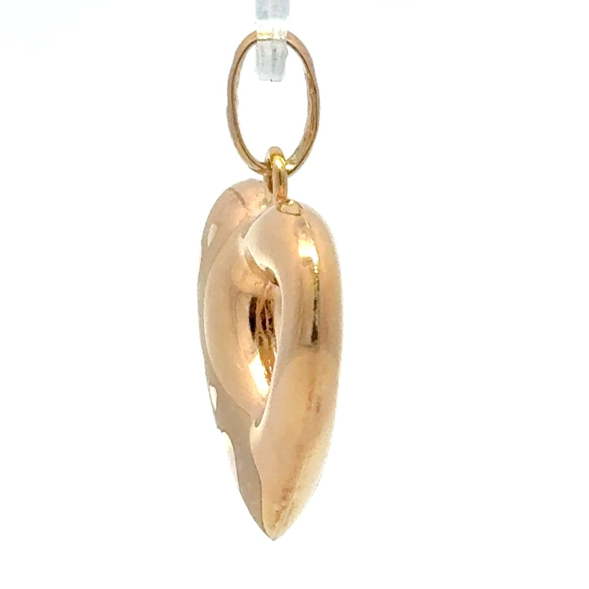 9ct Yellow Gold Multi-Heart Cutout Pendant - Mega Cash Sydney