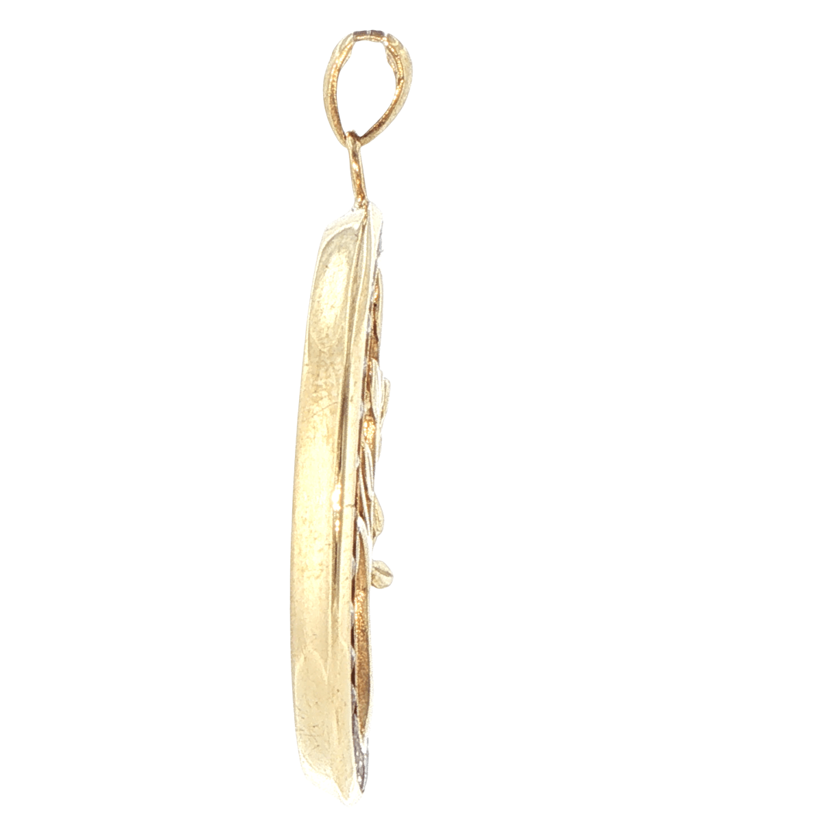 9ct Yellow Gold Tree of Life Pendant - Mega Cash Sydney