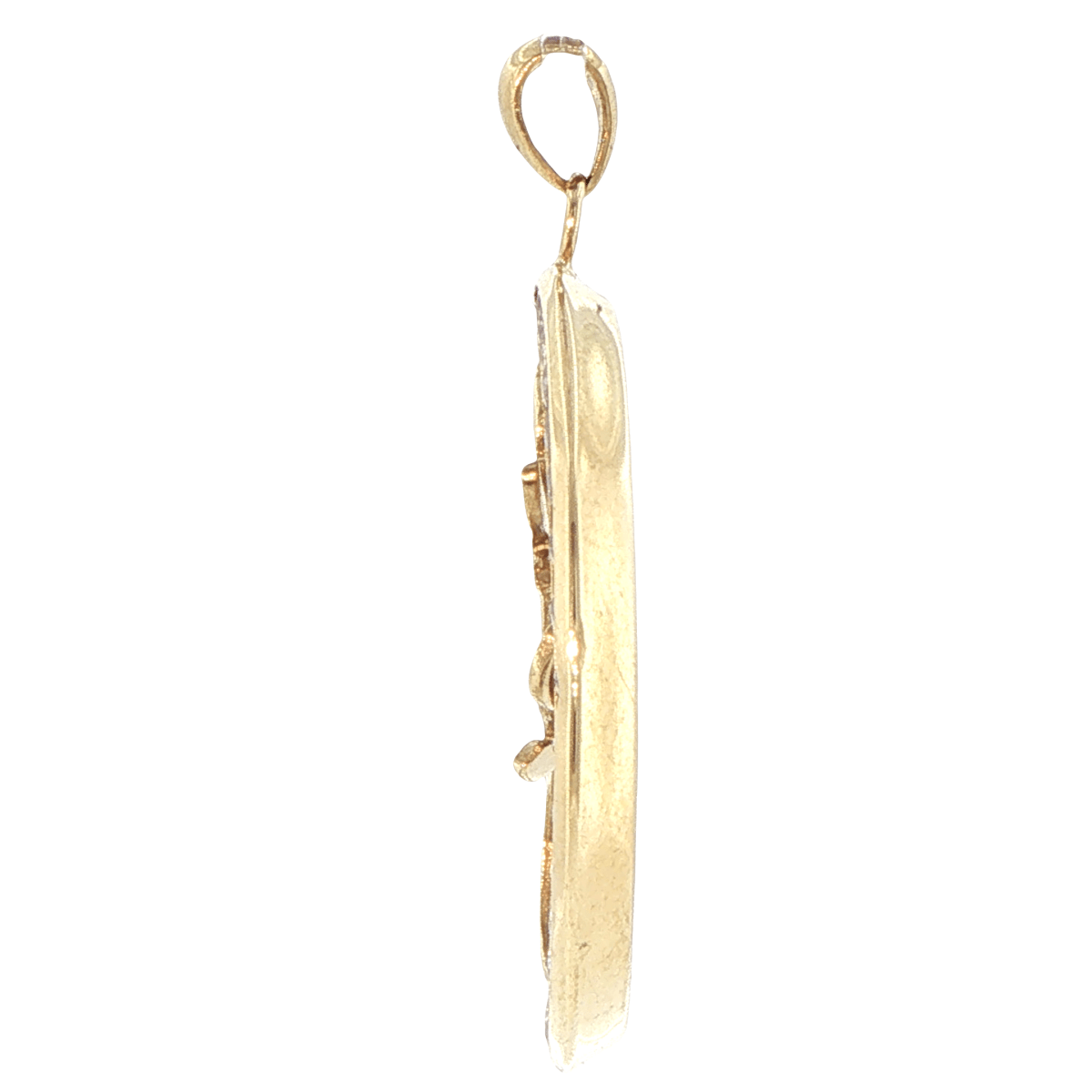 9ct Yellow Gold Tree of Life Pendant - Mega Cash Sydney