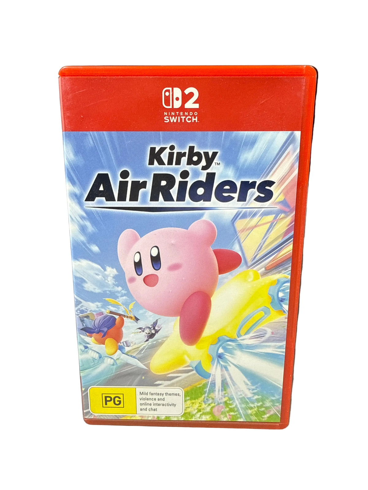 Kirby AirRiders - Nintendo Switch 2 Game