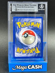 BGS 8.5 Charizard - Base Unlimited - 4/102