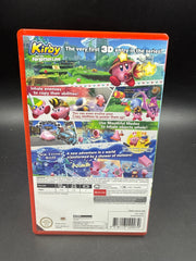 Kirby and the Forgotten Land + Star-Crossed World - Nintendo Switch 2 Game