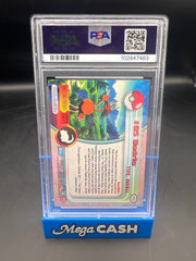PSA 9 TOPPS DODRIO SERIES 2 FOIL