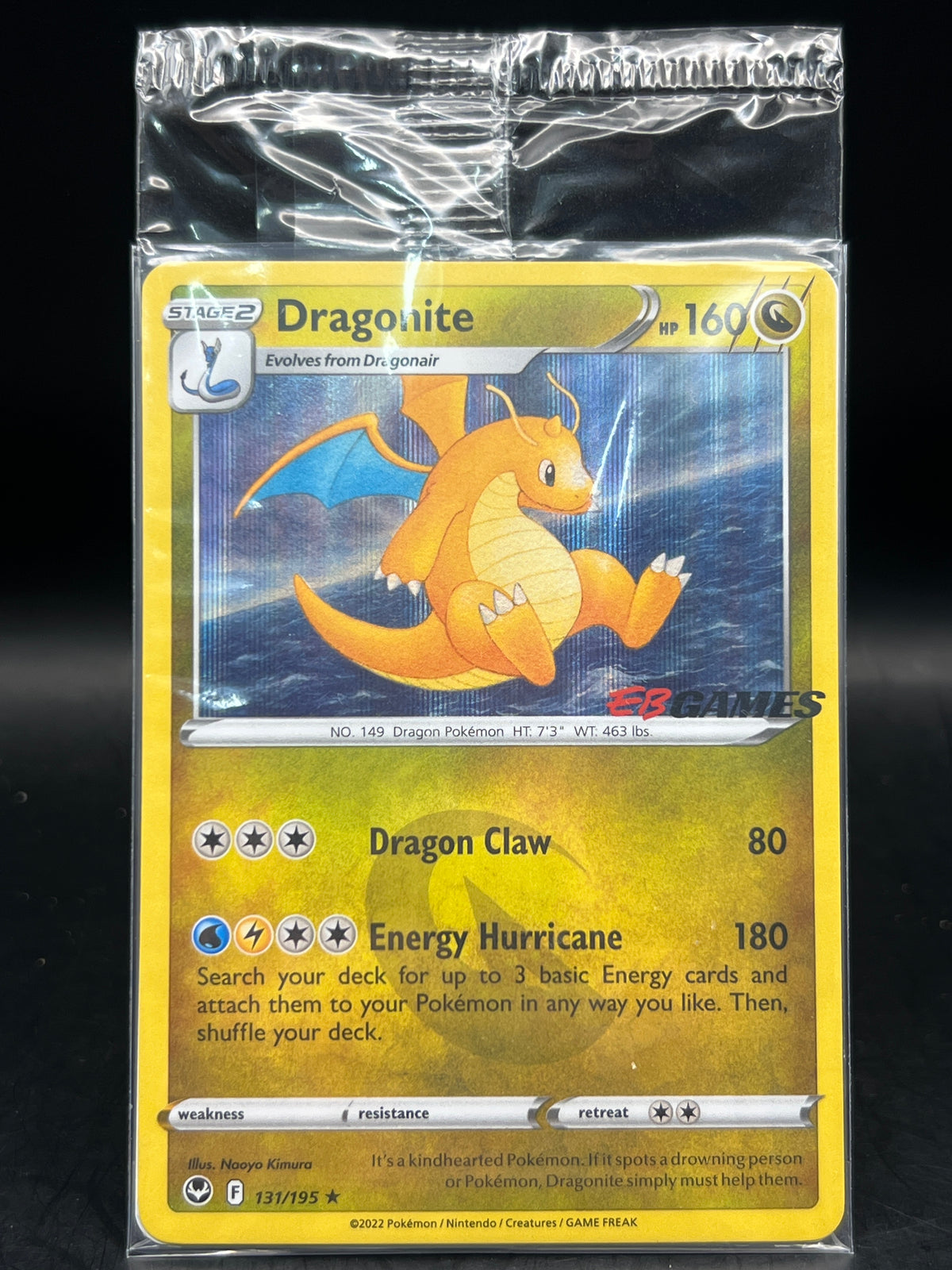 Dragonite 131/195 EB GAMES
