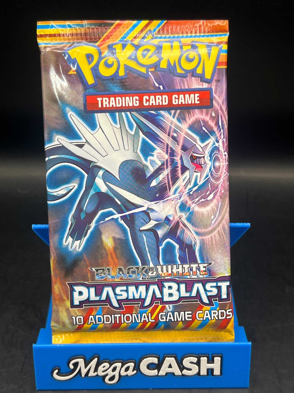 Black & White Plasma Blast Booster Pack