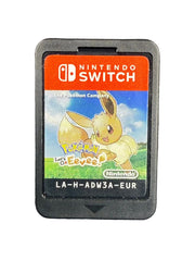 Nintendo Switch Pokémon Let’s Go Eevee! - Cartridge Only