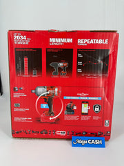 Milwaukee Torque Impact Wrench Drill