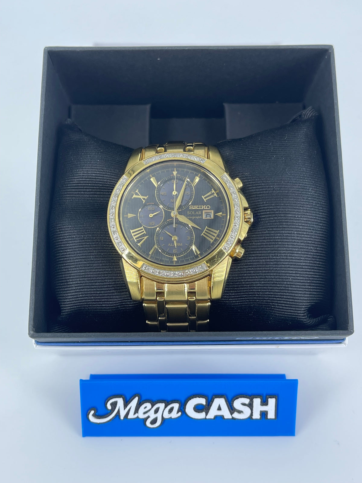 Men’s Seiko Watch