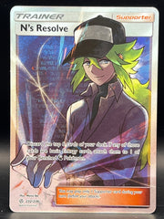 N’s Resolve - Cosmic Eclipse - 232/236