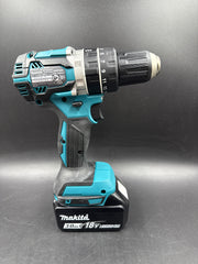 Makita - 18V Brushless Hammer Driver Drill Kit