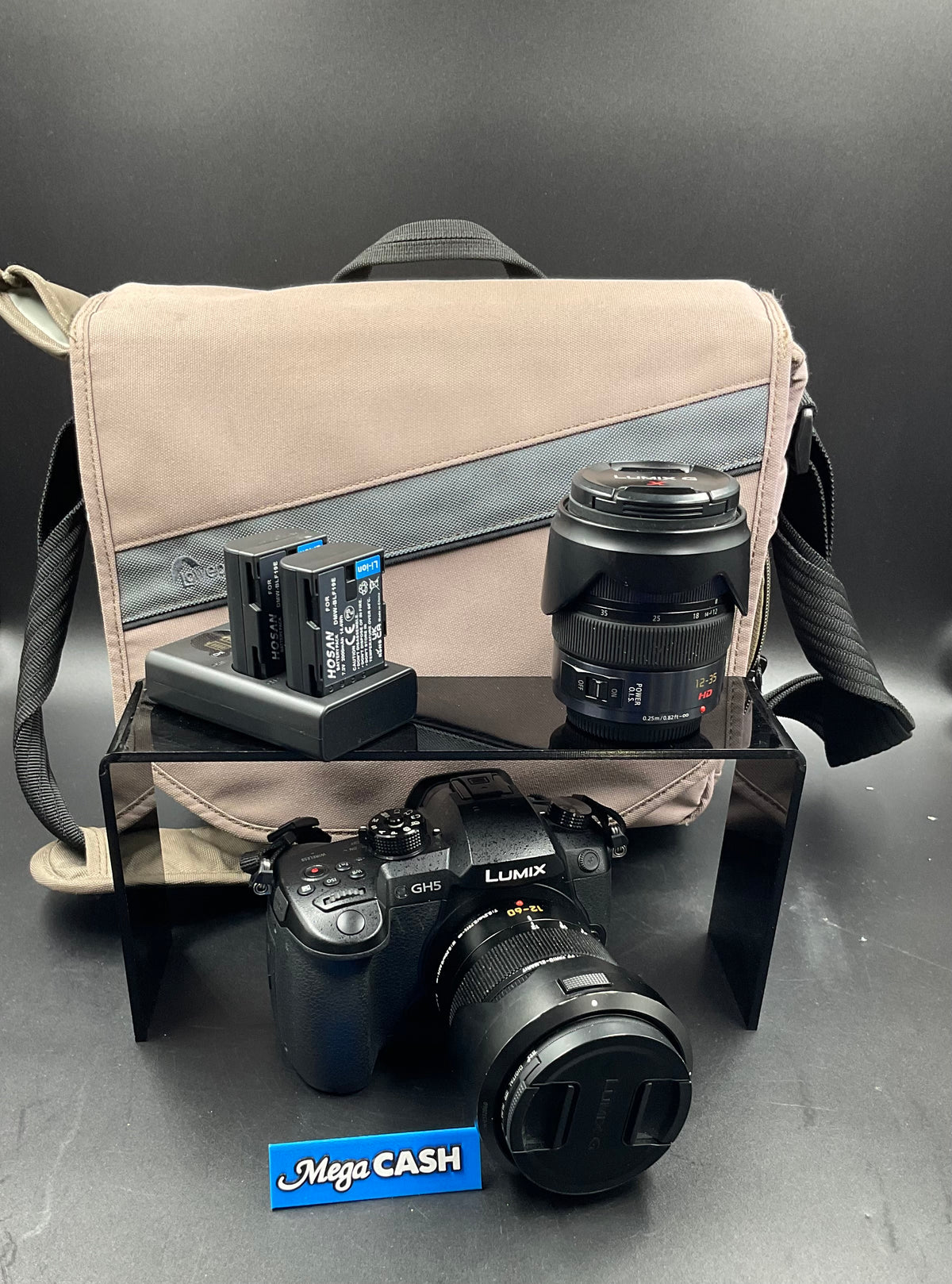 Panasonic LUMIX 4K Digital Camera