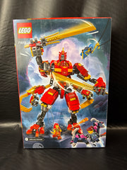 LEGO - Ninjago - Dragon Rising - Kai’s Ninja Climber Mech - 71812