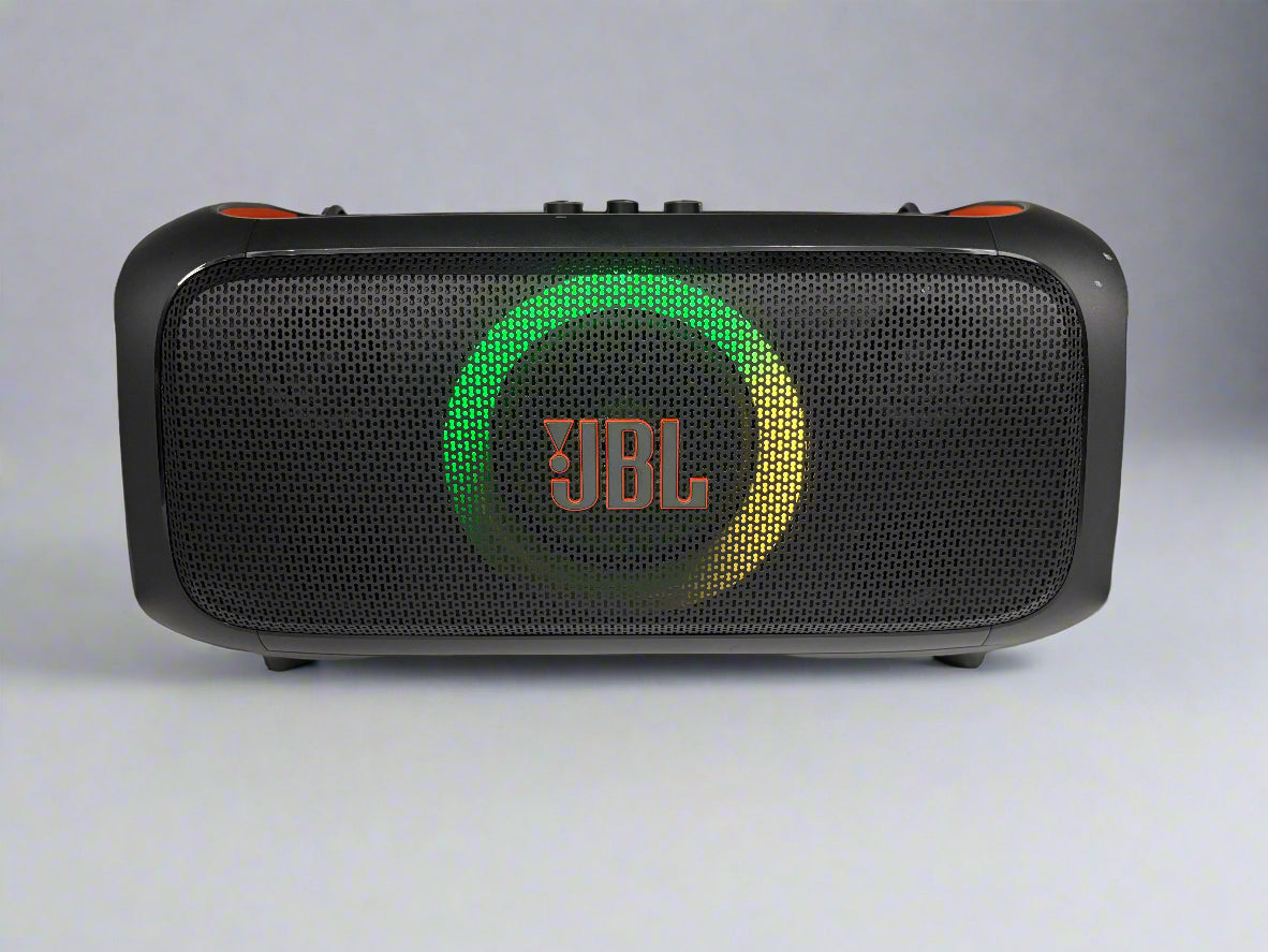 JBL PARTYBOX ON THE GO ESSENTIAL SPEAKER