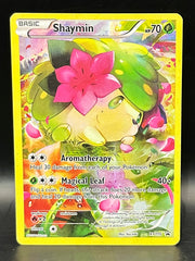 Shaymin - Black Star Promo - XY115