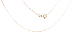 9ct Yellow Gold Figaro 3:1 Link Chain Necklace