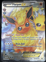 Pokémon - Flareon RC28/RC32