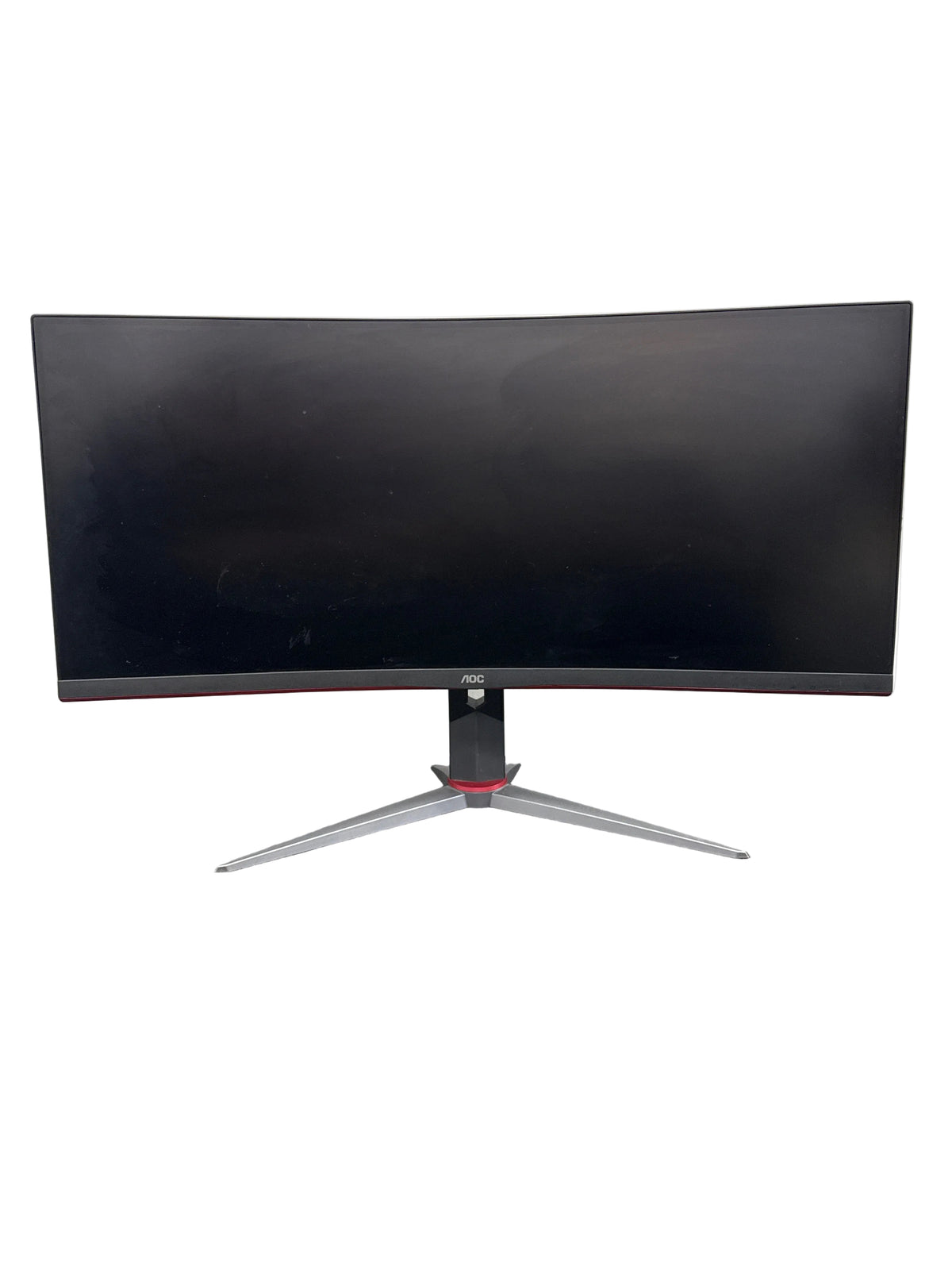 AOC - 34 Inch - Curved Ultrawide Gaming Monitor