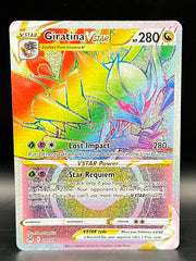 Giratina VSTAR - Lost Origins