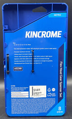 Kingcrome - Gear Spanner Set - 8 Piece Set