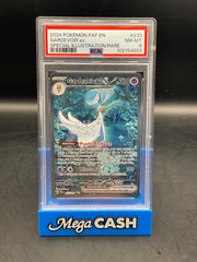 PSA 8 GARDEVOIR EX 233/091