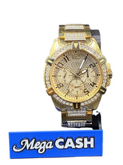 Guess Mens Frontier Watch W0799G2