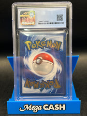CGC 7.5 Metal Pikachu  58/102