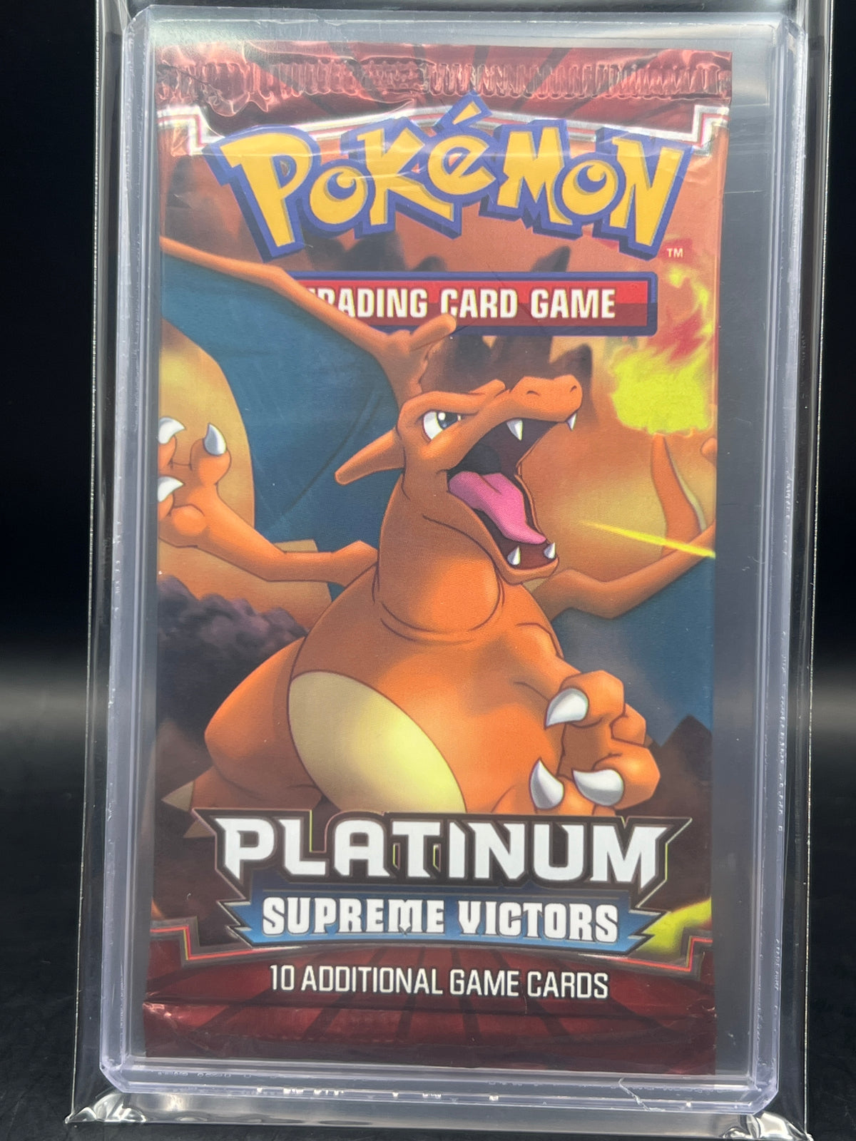 Platinum Supreme Victors Booster Pack