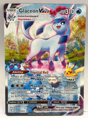 Pokémon - Glaceon Vmax 209/203 Evolving Skies