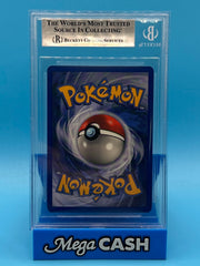 Pokémon 1999 Blastoise Holo Base Set Unlimited - BGS NM-MT+ 8.5
