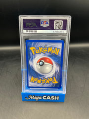 PSA 9 SUICUNE EX HOLO TEAM MAGMA VS TEAM AQUA 94/95